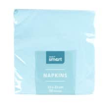 Servet.RIMI SMART, 50 vnt., 33 x 33 cm