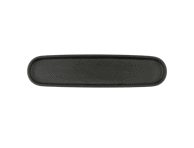 Serviravimo lėkštė AURORA Black Royalty, 30 x 7 cm