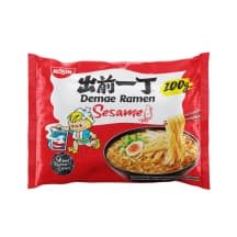 Sez. sk. sriuba su makar. NISSIN RAMEN, 100 g