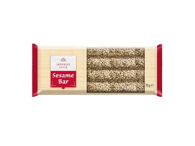 Sezamo sėklų batonėlis, 70 g