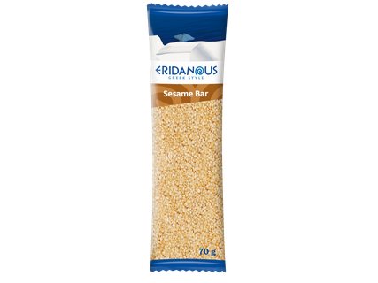 Sezamų sėklų užkandis, 70 g