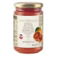 Sic. r. apels. marmeladas AGRISICILIA, 360 g
