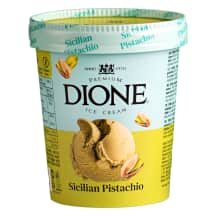 Sicil. pistac. valg. ledai DIONE, /376g, 475 ml