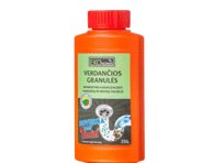 Sifonų ir kanalizacijos valiklis VERDANČIOS GRANULĖS, 250 g
