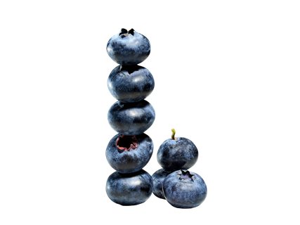 Šilauogės, 1 kg