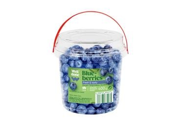 Šilauogės kibirėlyje WELL DONE, 400 g