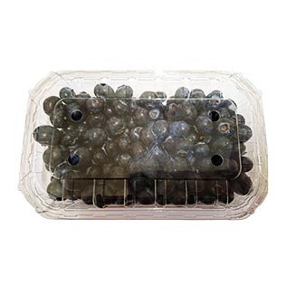 Šilauogės, /pak., 400 g