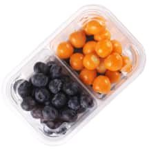 Šilauogių ir dumplainių mišinys, 250 g