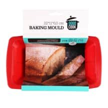 Silikon. kepimo forma GOOD COOK, 26 x 13 cm