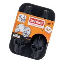 Silikoninė formelė ZENKER KAUKUOLĖ, HW26