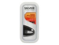Silikoninė kempinėlė, juoda SILVER