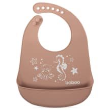 Silikoninis seilinukas BABOO, 4 + m., 1 vnt