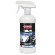 Silikono purškalas CARPLAN, 500 ml