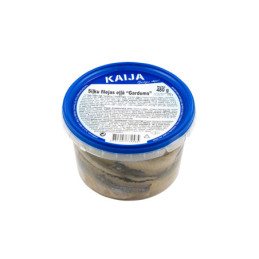 Silkės filė KAIJA GARDUMS, aliejuje, 480 g