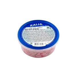 Silkės filė KAIJA, su majonezu ir burokėliais, 280 g