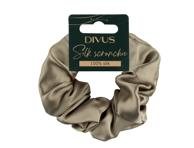 Šilkinė gumelė, DIVUS, maxi, rusva, 1 vnt