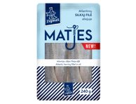 Silkių filė aliejuje ZIGMAS MATES, 240 g