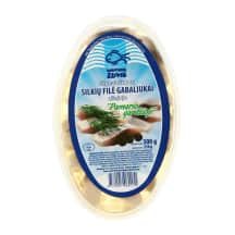 Silkių filė gabaliukai PAMARIO GARDŽIOJI, 300 g