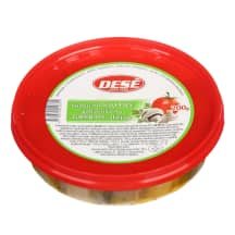 Silkių filė gabaliukai su gryb. al. DESĖ, 200 g