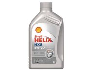 Sintetinė alyva SHELL HELIX HX8 5W-30, 1 l