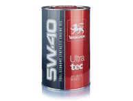 Sintetinė alyva WOLVER ULTRATEC SAE 5W-40, 1 l