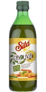 Sita Fryoliva Pomace Blended Aliejus, 1 l