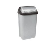 Šiukšliadėžė KEEPER, 3,5x, 25 l, 25.5 x 53.5 cm