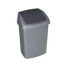 Šiukšlių dėžė CURVER SWING TOP, 25 l
