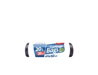 Šiukšlių maišai HOME EXPERT, 20 vnt., 20 l