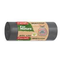 Šiukšlių maišai PACLAN /20vnt, 60 l