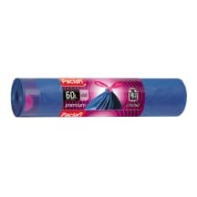 Šiukšlių maišai PACLAN Premium,10vnt, 60 l