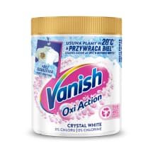 Sk. dėmių valikl. miltel. VANISH WHITE, 970 g