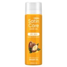 Sk. gelis SATIN CARE su argano aliej., 200 ml