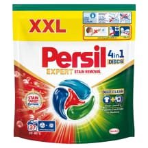 Sk. kapsulės PERSIL STAIN REMOVAL, 37 vnt