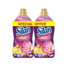 Skalbinių minkštiklis SILAN MAGIC MAGNOLIA, 2.2 l