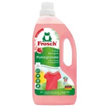 Sk. ploviklis su granatų arom. FROSCH, 1.5 l