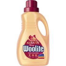 Sk. ploviklis WOOLITE COLOR, 15 sk., 0.9 l