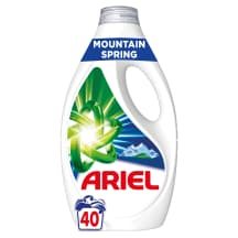 Sk. skal. ARIEL MOUNTAIN SPRING, 40 sk., 1.8 l