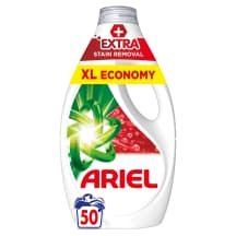 Sk. skalb. ARIEL EXTRA CLEAN, 50 sk., 2.25 l