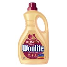 Sk. skalb. WOOLITE MIX COLORS, 45 sk., 2.7 l