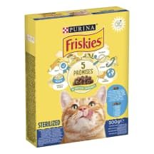 S.kač.ėd. lašiš.,darž. FRISKIES STERILE, 300 g