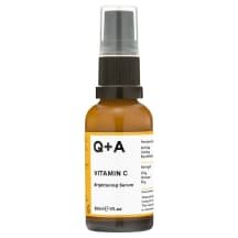 Skaistin.veido serumas Q + A VITAMIN C, 30 ml
