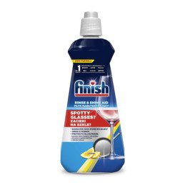 Skalavimo skystis indaplovei FINISH Aid Lemon, 400 ml