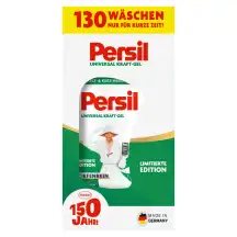 Skalb. gelis PERSIL UNIVERS., 130 sk., 5.85 l