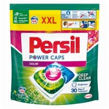 Skalb. kaps. PERSIL POWER CAPS COLOR, 44 sk.