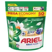 Skalb. kapsulės ARIEL GOLD ORCHID, 50 skalb.
