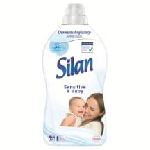 Skalb. minkštiklis SILAN BABY, 64 sk., 1.408 l