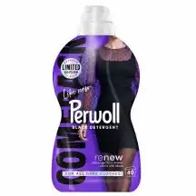 Skalb. PERWOLL COMEBACK LE BLACK, 40 sk., 2 l