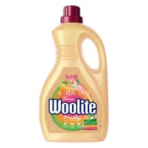 Skalb. spalv. drab. WOOLITE KER.FRUITY, 2.7 l