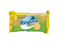 Skalbiamasis muilas RINGUVA su kokosų aliejumi, 0.15 kg
